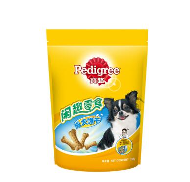 宝路 成犬狗饼干 250g（数据测试）