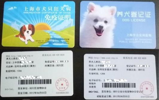 最新上海市养犬管理条例全文
